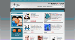 Desktop Screenshot of hairtransplantsurgery.de